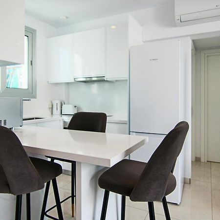 Apartmán Phaedrus Living - Seaside Executive Flat Harbour 204 Paphos Exteriér fotografie