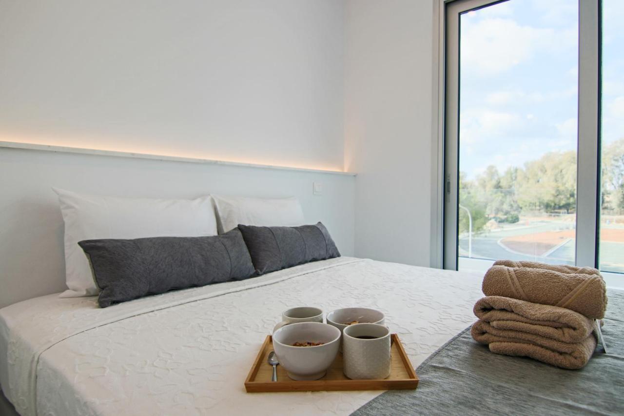 Apartmán Phaedrus Living - Seaside Executive Flat Harbour 204 Paphos Exteriér fotografie