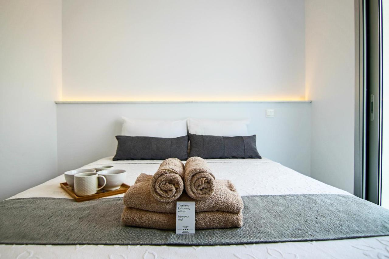 Apartmán Phaedrus Living - Seaside Executive Flat Harbour 204 Paphos Exteriér fotografie