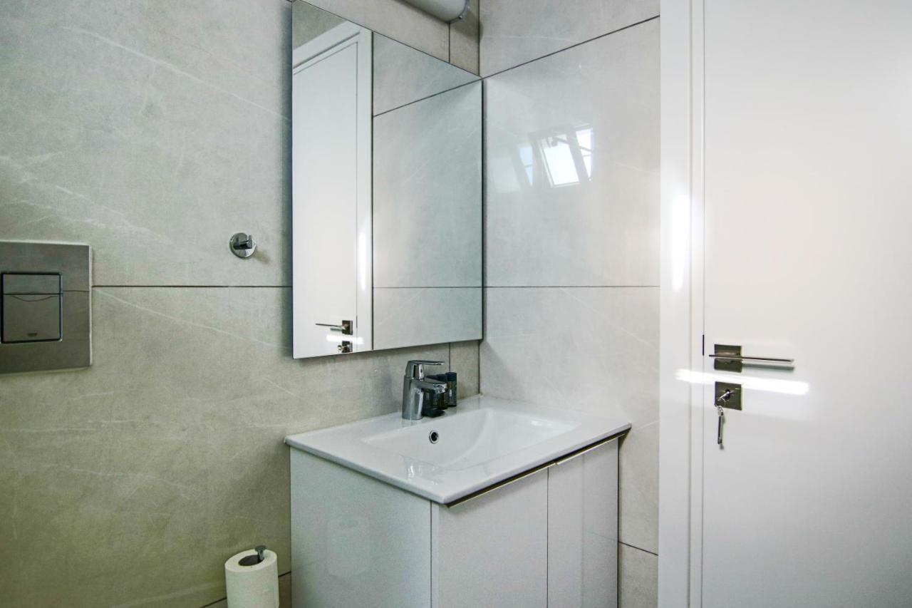 Apartmán Phaedrus Living - Seaside Executive Flat Harbour 204 Paphos Exteriér fotografie